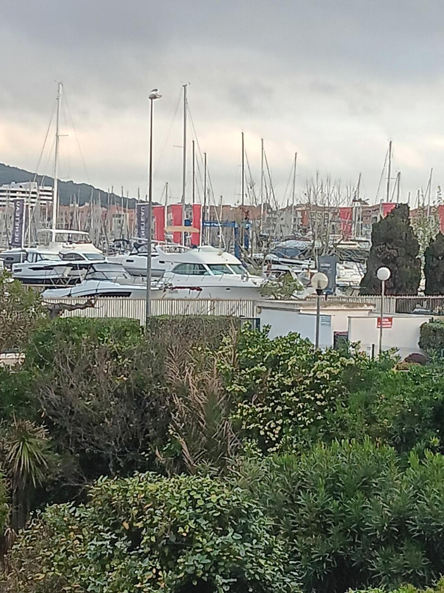 T2 Plage De La Conque Agde Exterior foto